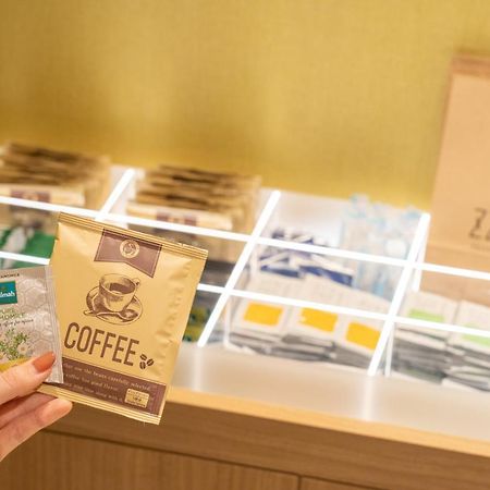 Fourz Hotel Kintetsu Osaka-Namba Екстериор снимка