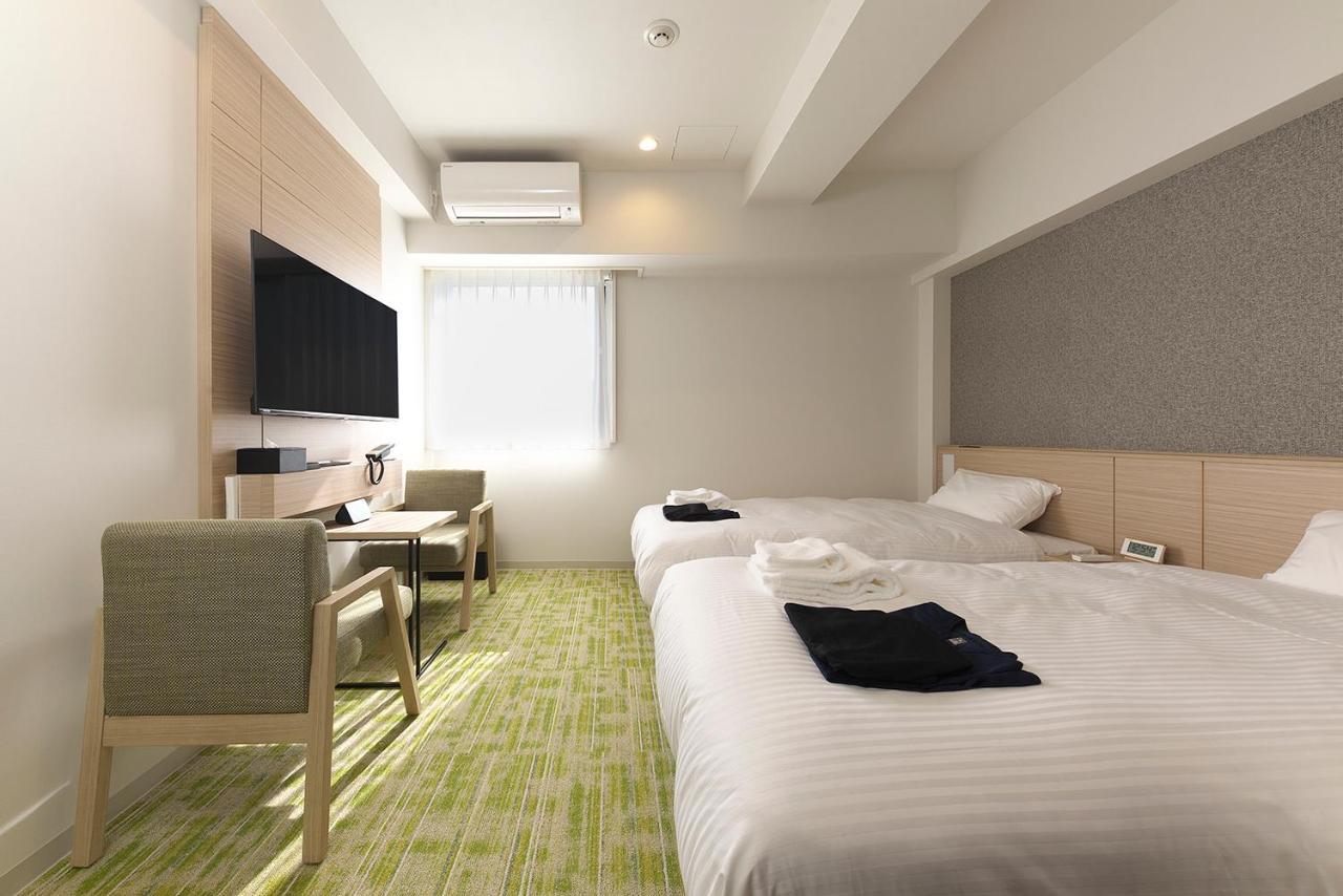 Fourz Hotel Kintetsu Osaka-Namba Екстериор снимка