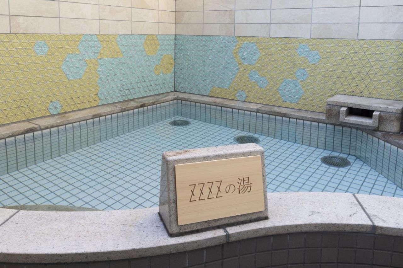 Fourz Hotel Kintetsu Osaka-Namba Екстериор снимка