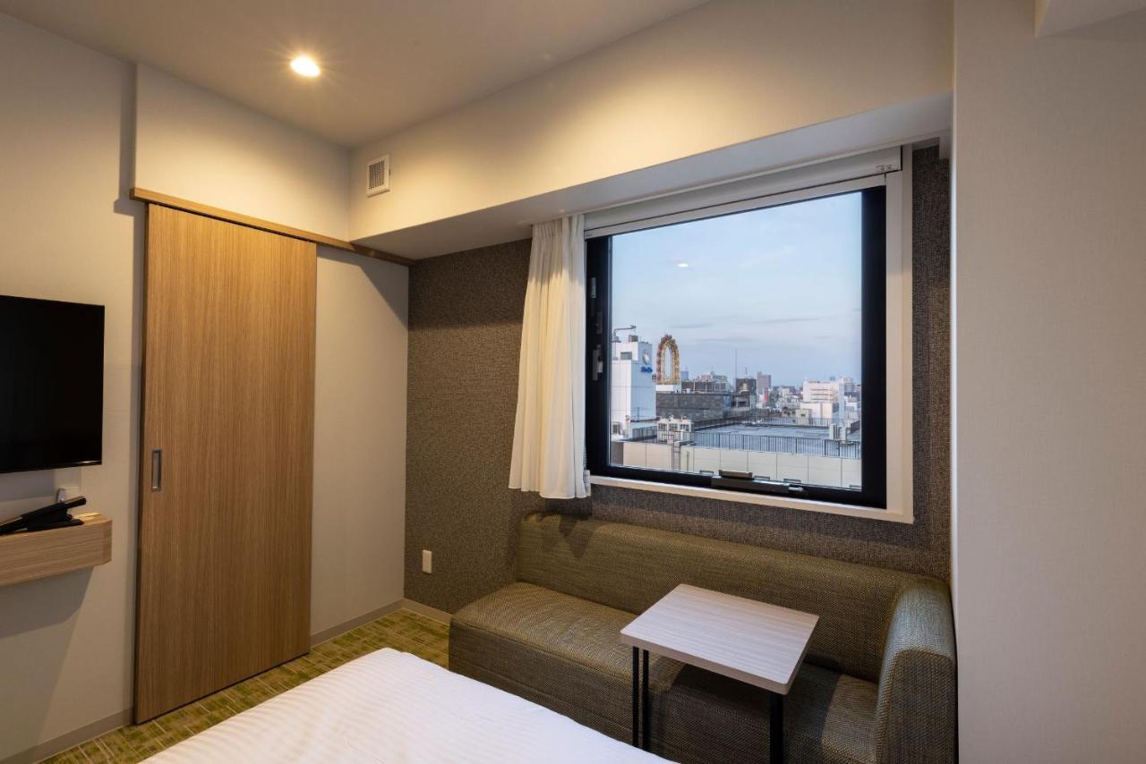 Fourz Hotel Kintetsu Osaka-Namba Екстериор снимка