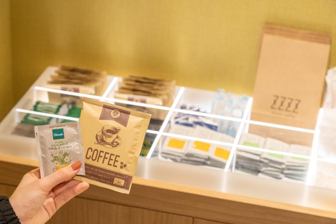 Fourz Hotel Kintetsu Osaka-Namba Екстериор снимка